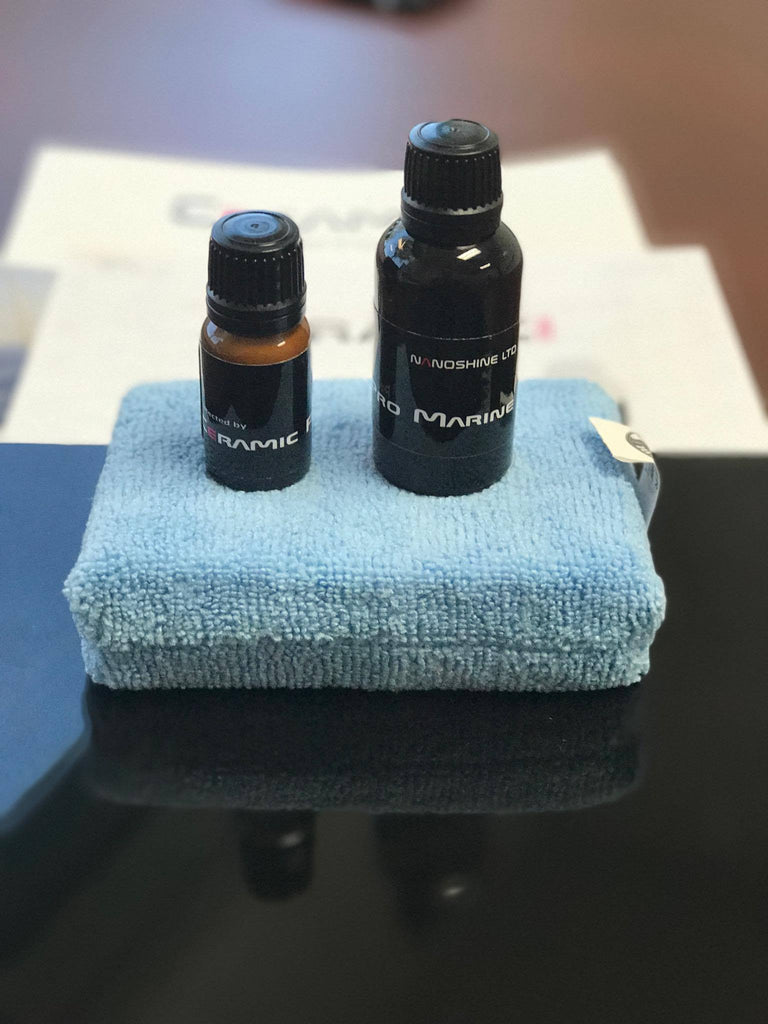 Ceramic Pro - Marine Sample Pack