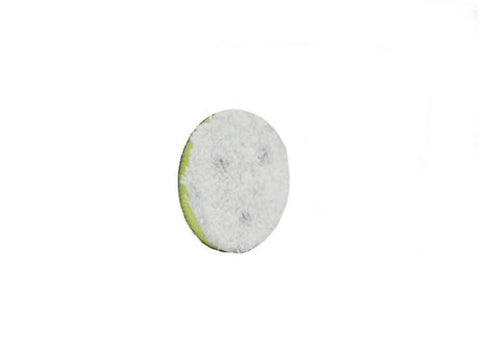 Americana Global - Microfiber Cutting Pad (White/Yellow)