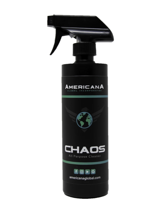 Americana Global - Chaos