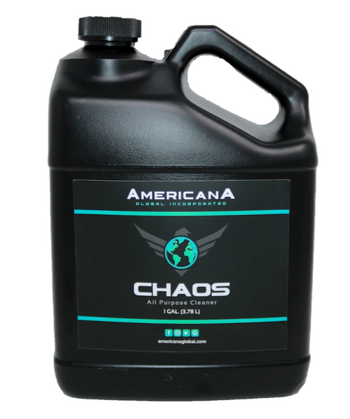 Americana Global - Chaos