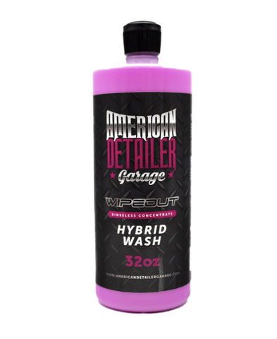 American Detailer Garage - Wipeout